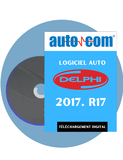 Logiciel autocom delphi